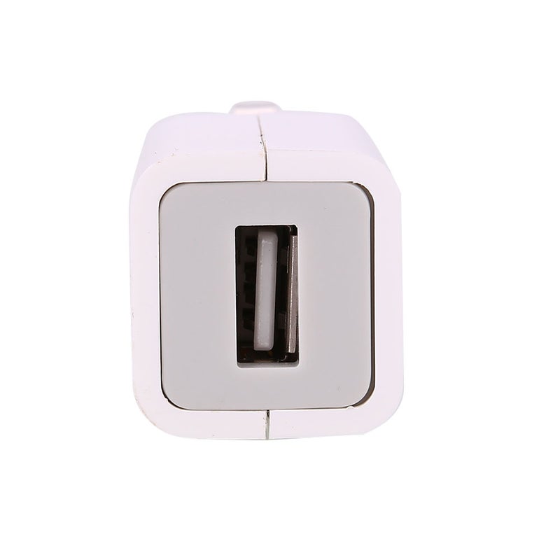 Universal Dual USB Cigarette Lighter Car Charger White - Image 3