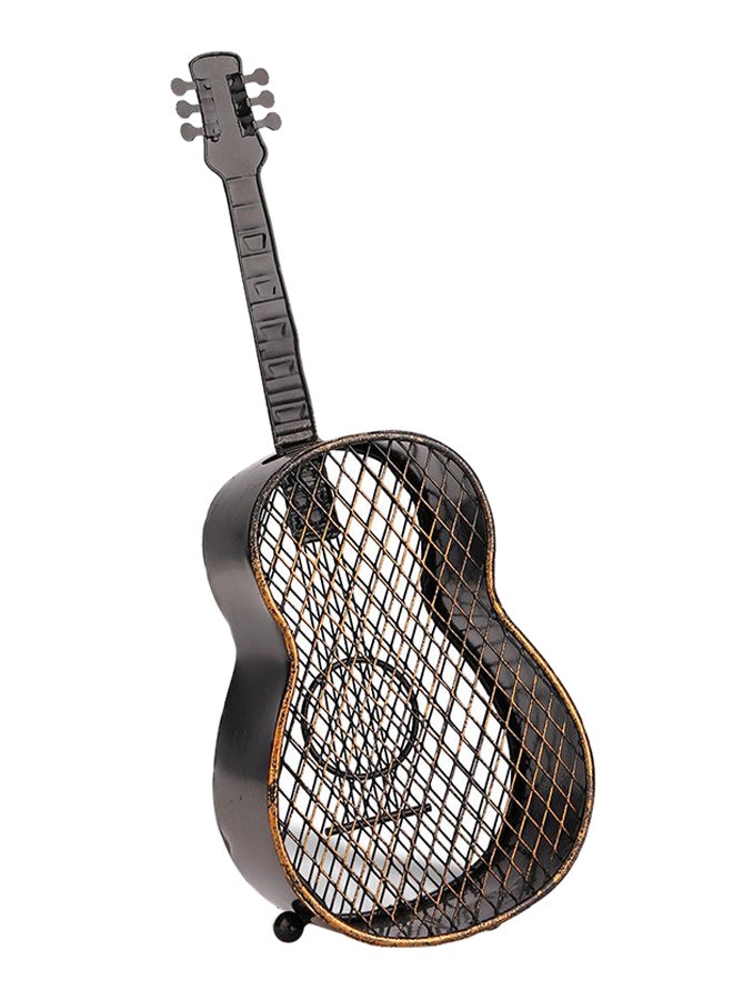 TOOARTS Guitar Designed Cork Container Black - Image 2