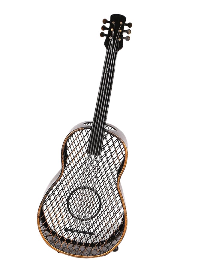 TOOARTS Guitar Designed Cork Container Black - Image 1