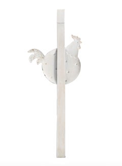 TOOARTS Chicken Door Hook Hanger Black/White/Red  - Image 2