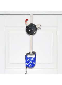 TOOARTS Chicken Door Hook Hanger Black/White/Red  - Image 4