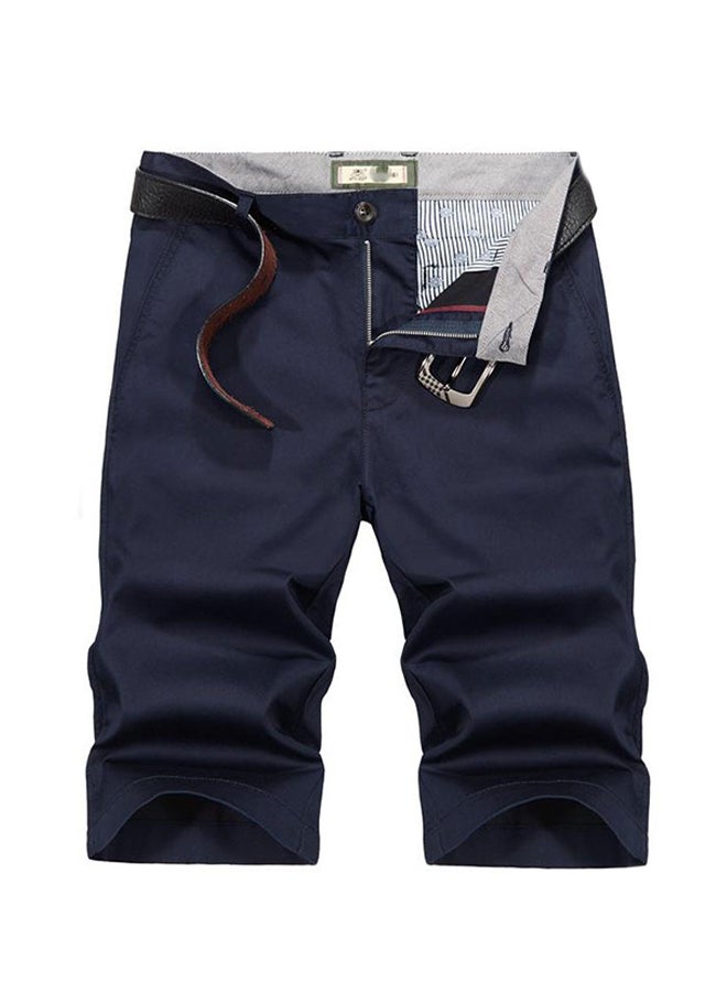 Casual Beach Shorts Blue  - Image 1