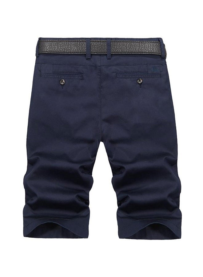 Casual Beach Shorts Blue  - Image 2