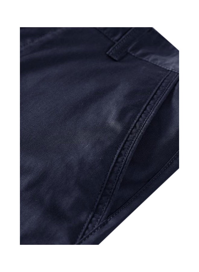 Casual Beach Shorts Blue  - Image 3
