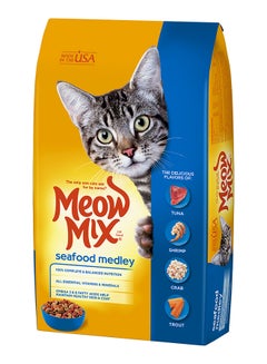 Seafood Medley Cat Food 1.43kg - v1562502616/N27329192A_1