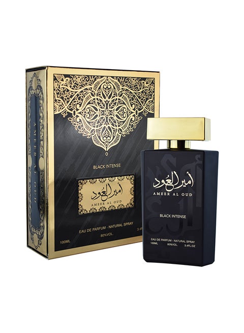 Black Intense OUD 100ml