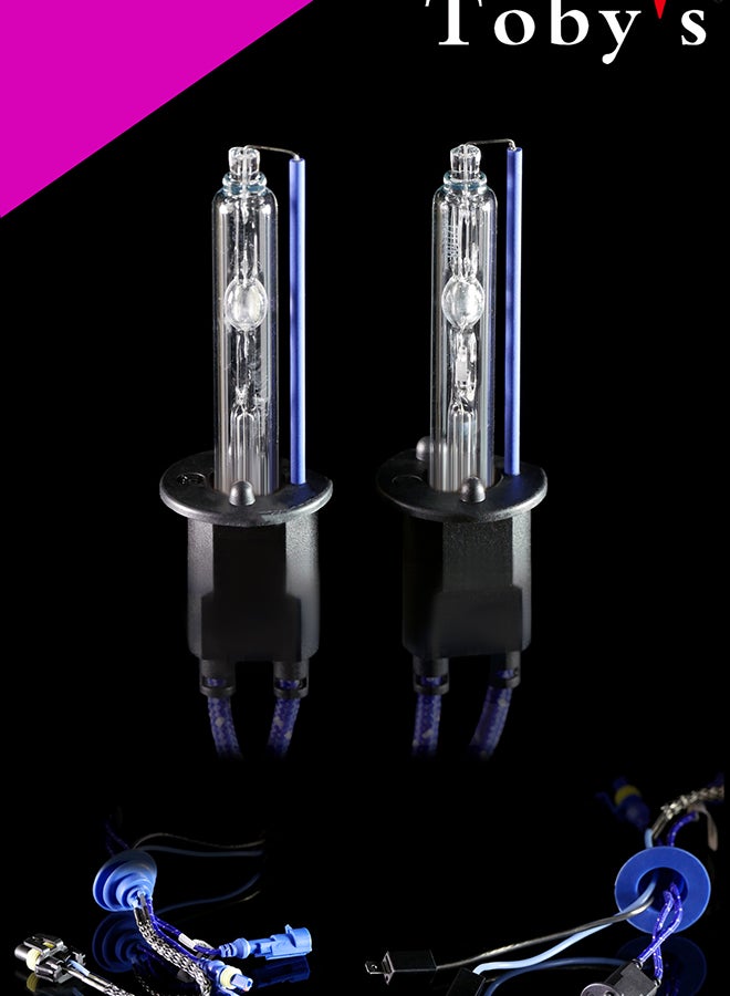 Toby's 55W Bulb H1 12V DC HID Xenon  - Image 1