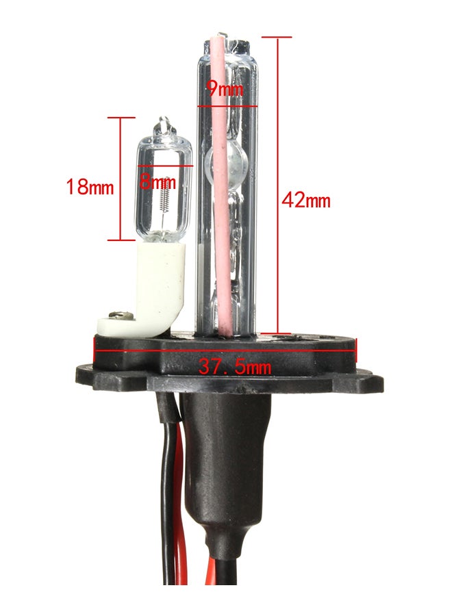 Toby's 55W Bulb H4-2 12V DC HID Xenon  - Image 1