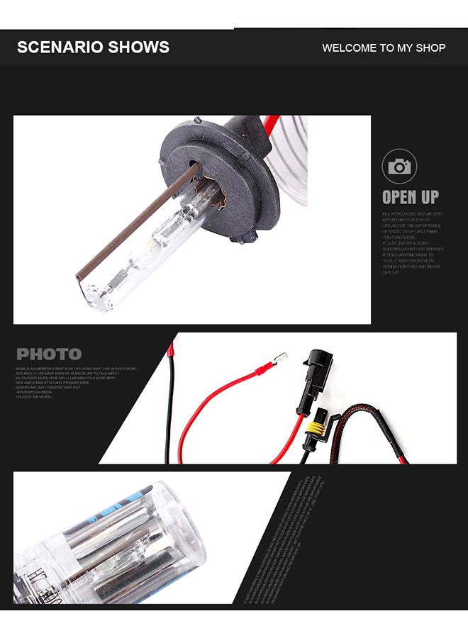Toby's 55W Bulb H7 12V DC HID Xenon  - Image 3