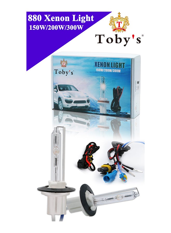 Toby's 150W-300W Bulb  880 12V DC HID Xenon  - Image 1