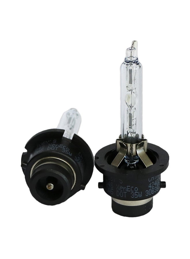 Toby's D4S 6000K HID Xenon Bulb 35W  - Image 3