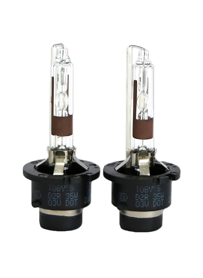 Toby's D2R 6000K HID Xenon Bulb 35W  - Image 5