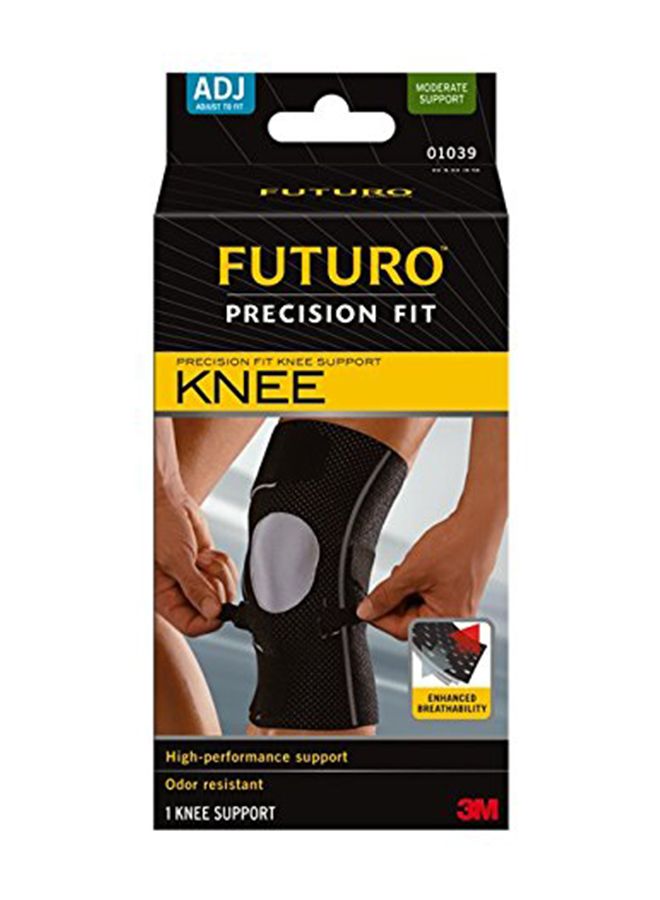 Comfort Precision Fit Knee Support - v1562564117/N25601400A_1