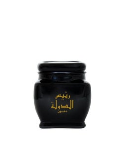 المسك العربي بخور رئيس الدولة الطبيعي برائحة العود 120جرام 