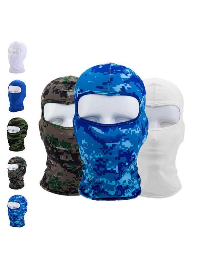 بلولانز قناع يغطي كامل الوجه للدراجات - Image 2