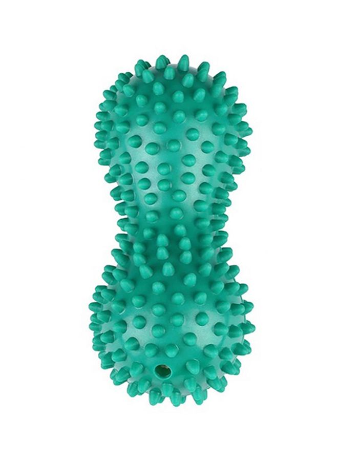 Bluelans Peanut Shape Massage Yoga Fitness Ball 16 x 7cm  - Image 1