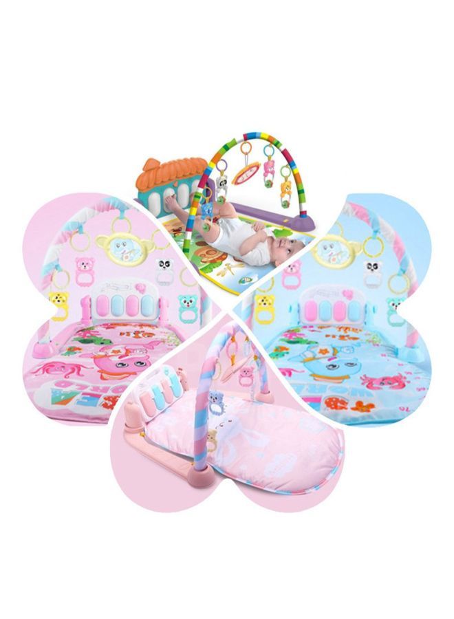 Toddler Blanket Piano Play Mat Toy - Image 3