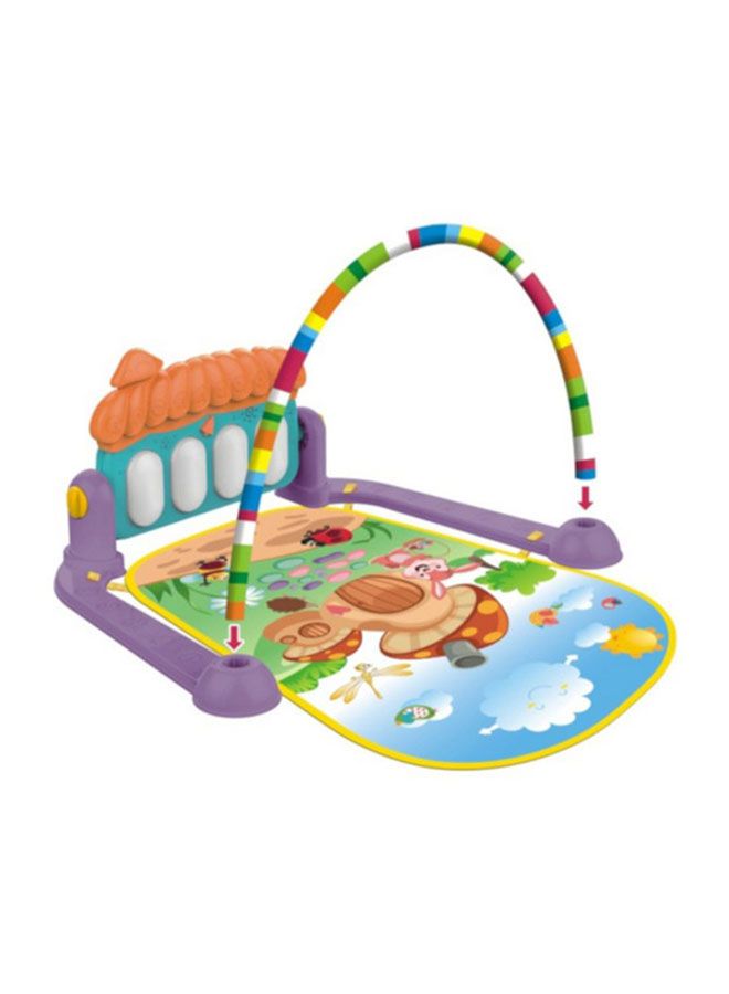 Toddler Blanket Piano Play Mat Toy - Image 1