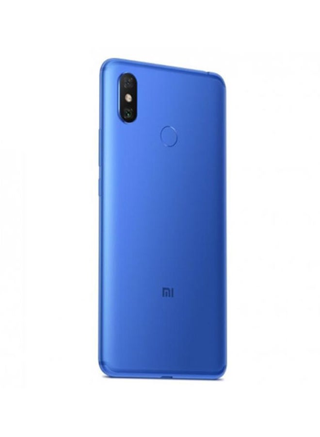 Xiaomi - Mi Max 3 Dual SIM Blue 6GB RAM 128GB 4G LTE - Image 1