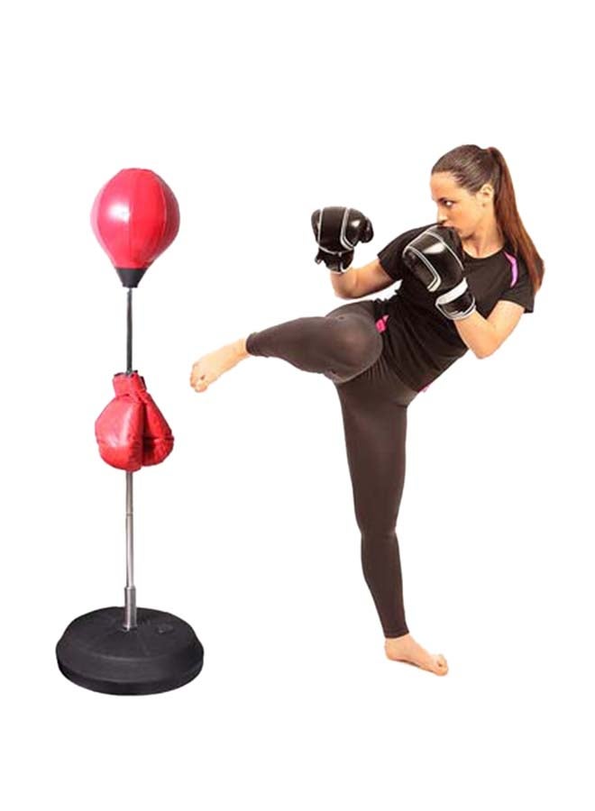 SkyLand - Adjustable Boxing Bag With Pair Of Gloves - Image 1