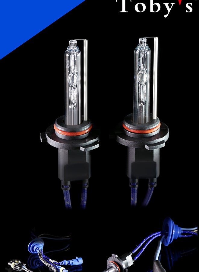 Toby's 55W Bulb 9005 12V DC HID Xenon  - Image 1