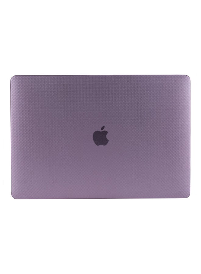 incase Hardshell Case For MacBook Pro Purple 