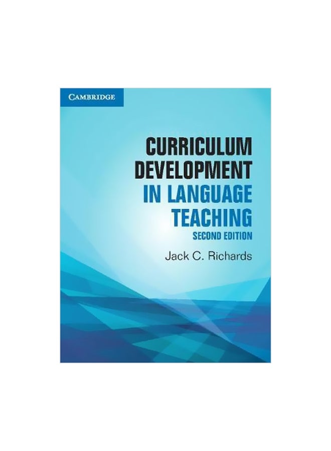 null - Curriculum Development In Language Teaching Paperback English by Jack C. Richards - 17 April 2017 - Image 1