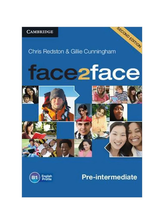Face2face : Pre-intermediate Audiobook English by Chris Redston - 19 March 2012