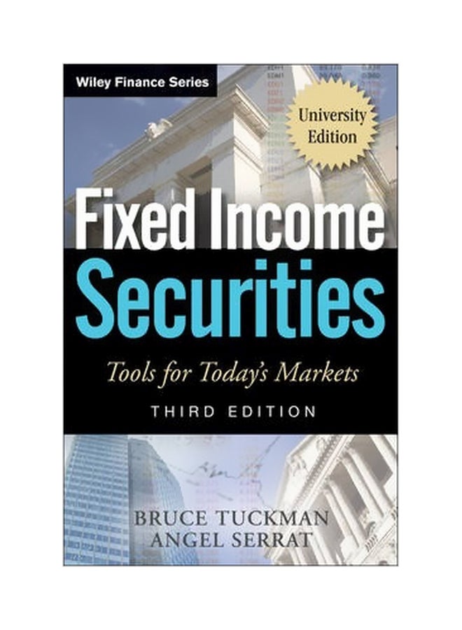 Fixed Income Securities: Tools For Today's Markets Paperback English by Bruce Tuckman - 8 November 2011 