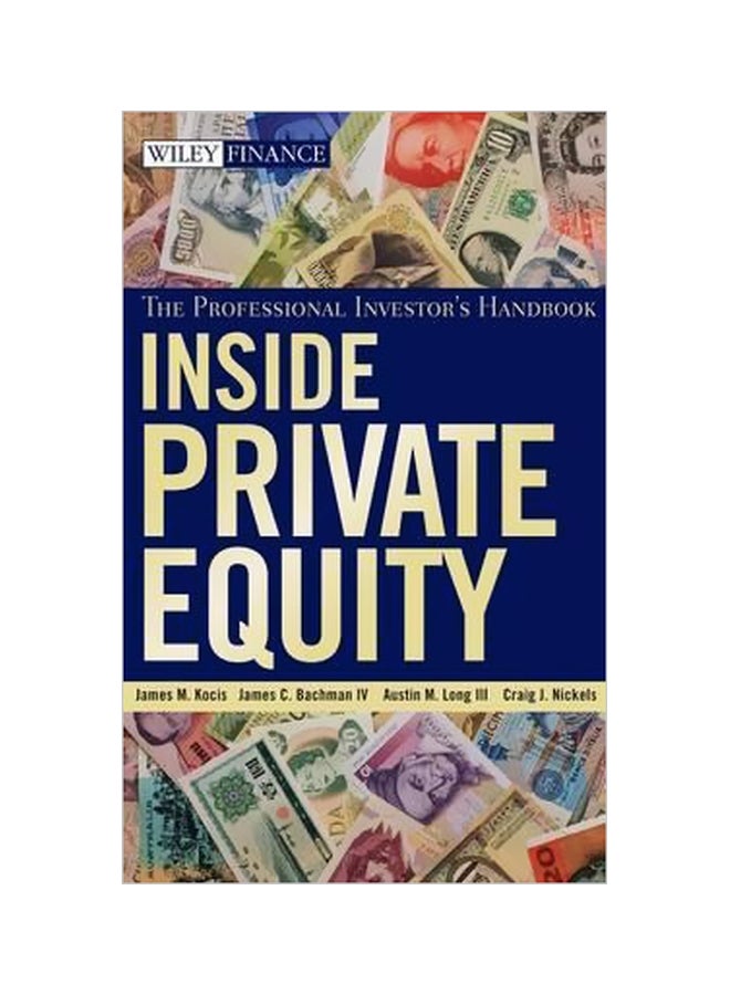 داخل الأسهم الخاصة: دليل المستثمر المحترف