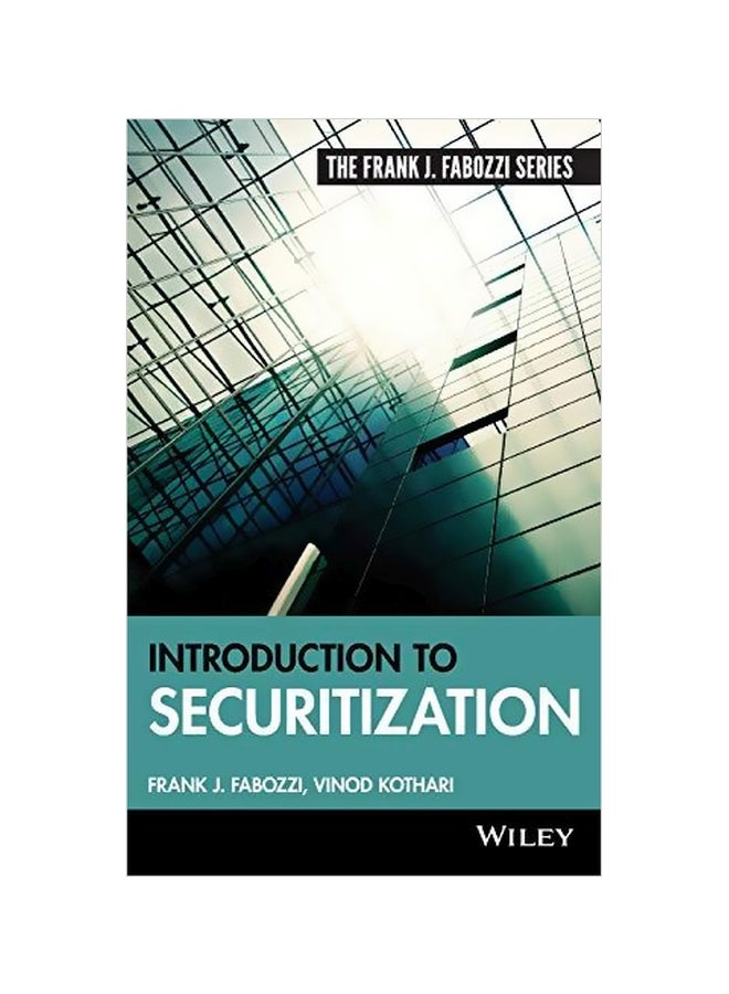 Introduction To Securitization Hardcover English by Frank J. Fabozzi - 13 August 2008 