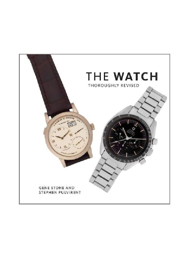 The Watch, Thoroughly Revised Hardcover English by Stone Gene - 13 November 2018