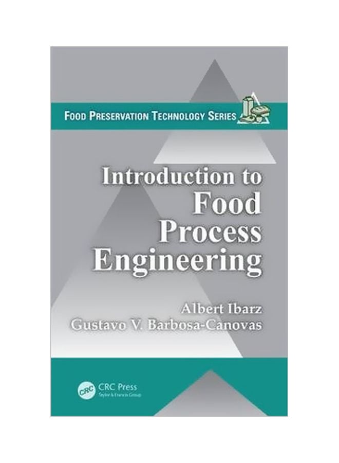 Introduction To Food Process Engineering Hardcover English by Albert Ibarz - 1 May 2014 