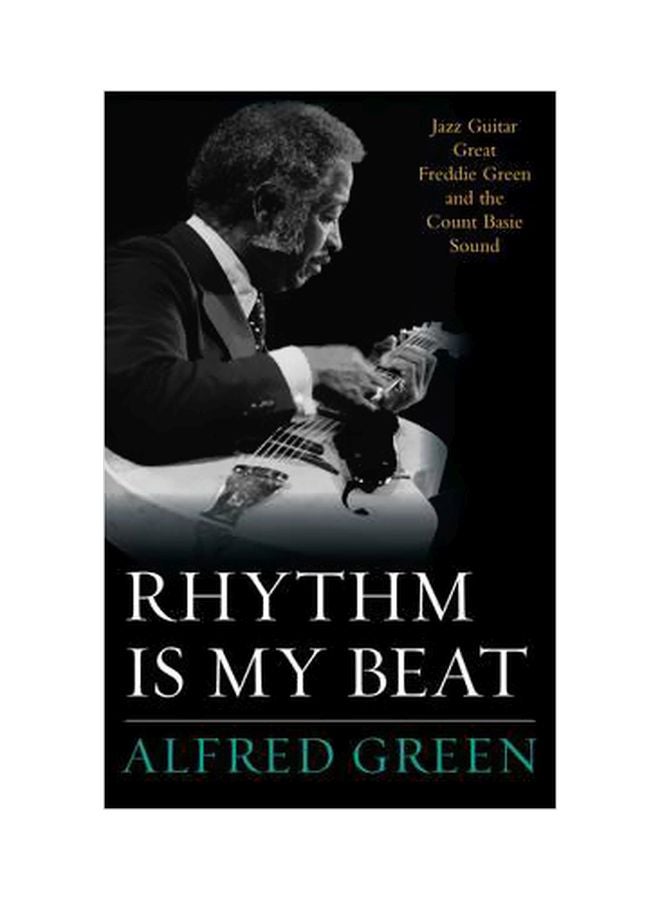 Rhythm Is My Beat Hardcover English by Alfred Green - 16 August 2015 - v1562591079/N27553445A_1