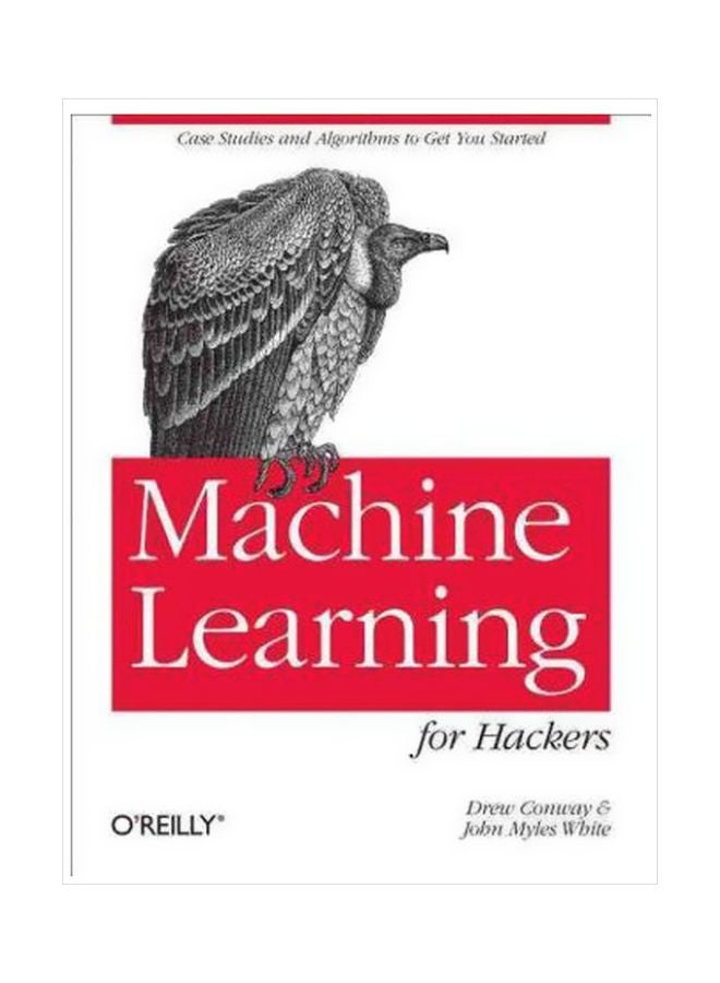 Machine Learning For Hackers Paperback English by Drew Conway - 4 April 2012