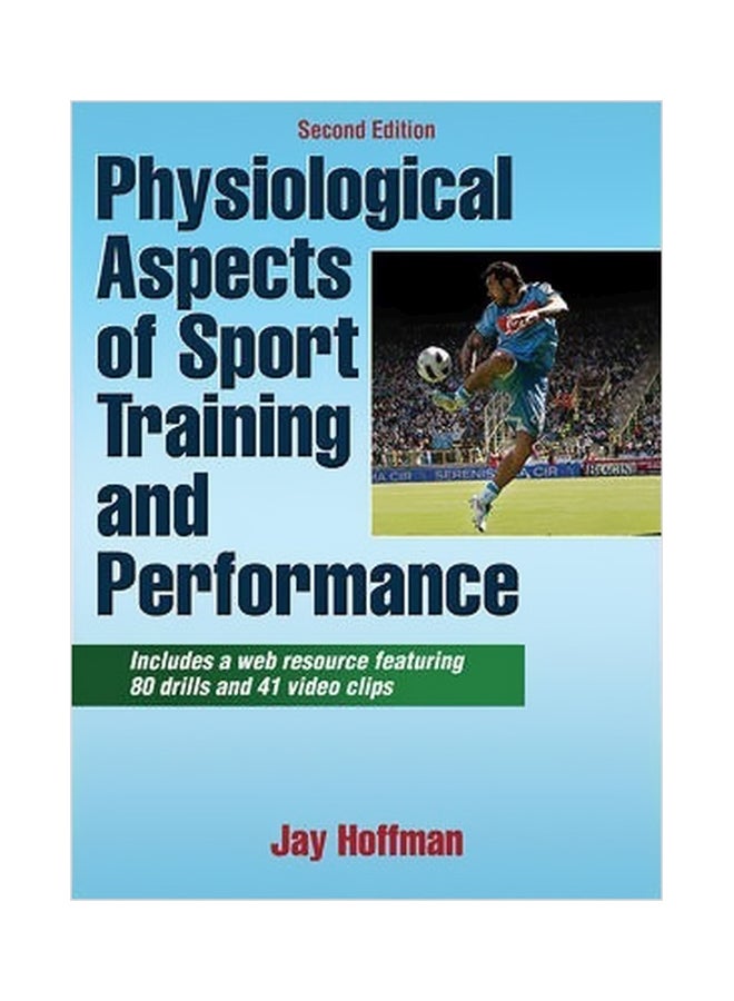 Physiological Aspects Of Sport Training And Performance Hardcover English by Jay R. Hoffman - 31 March 2014 