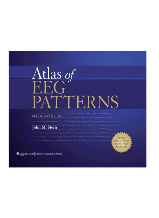 Atlas Of EEG Patterns Hardcover English by John M. Stern - 16 April 2013 