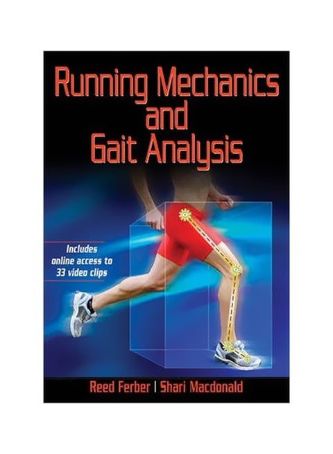 Running Mechanics And Gait Analysis Paperback English by Reed Ferber - 1 July 2014