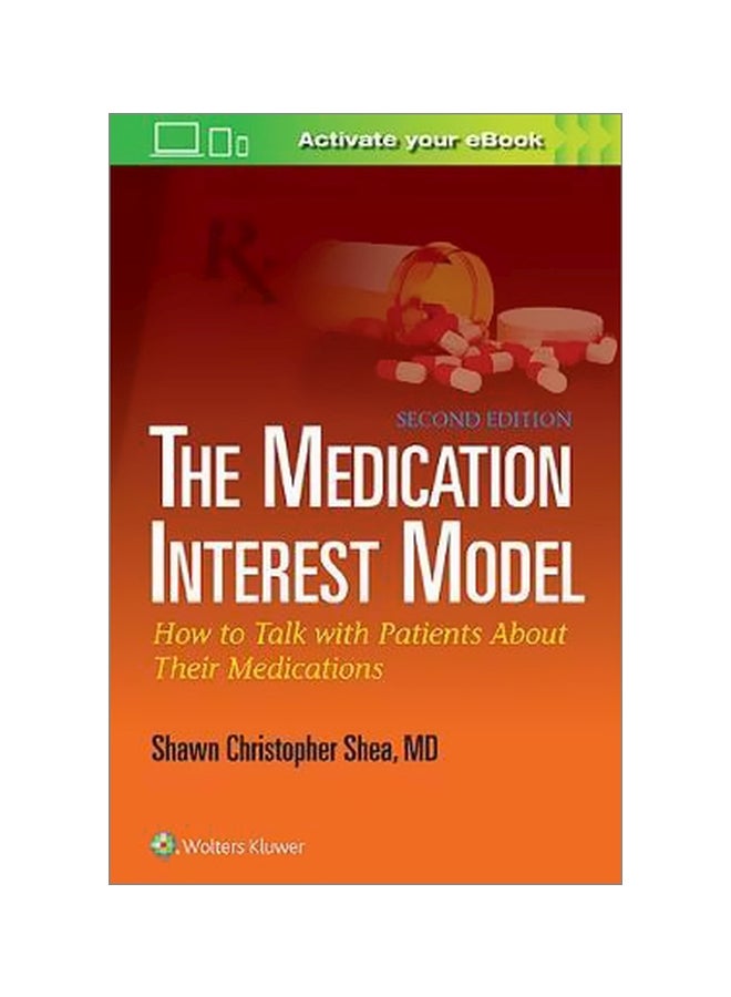 The Medication Interest Model Paperback English by Shawn Christopher Shea - 6 July 2018 
