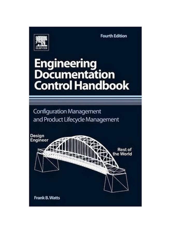 Engineering Documentation Control Handbook Hardcover English by Frank B. Watts - 14 February 2012 