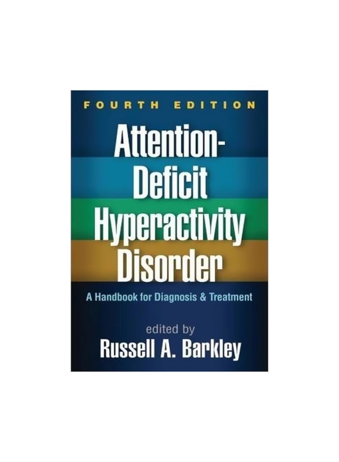 اضطراب نقص الانتباه مع فرط النشاط: دليل للتشخيص والعلاج