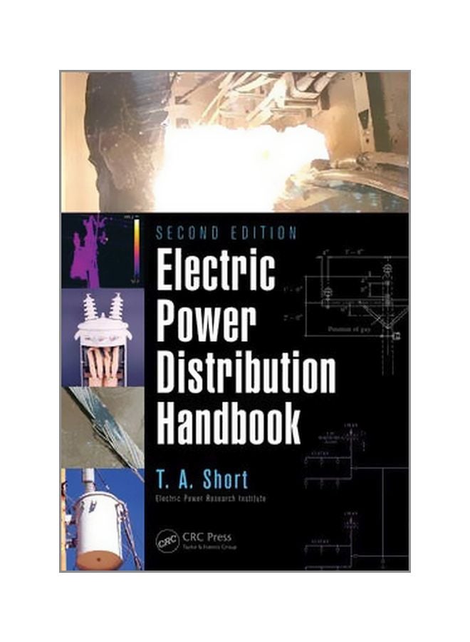 Electric Power Distribution Handbook Hardcover English by Thomas Allen Short - 27 May 2014 