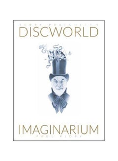 Terry Pratchett's Discworld Imaginarium Hardcover English by Paul Kidby - 24 April 2018