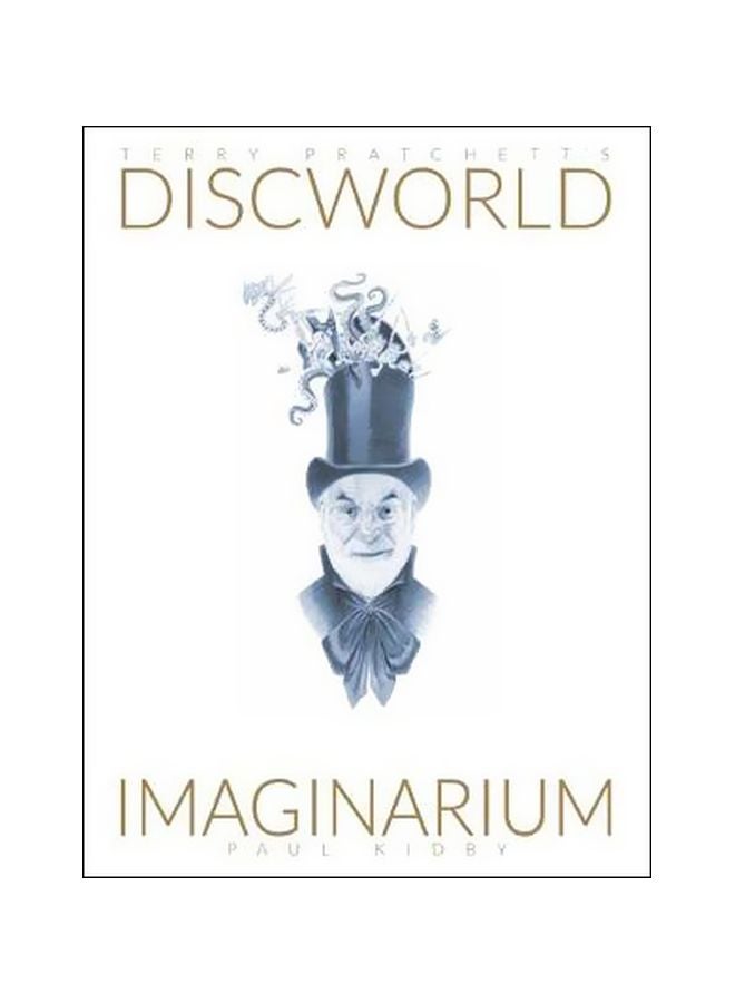 null - Terry Pratchett's Discworld Imaginarium Hardcover English by Paul Kidby - 24 April 2018 - Image 1