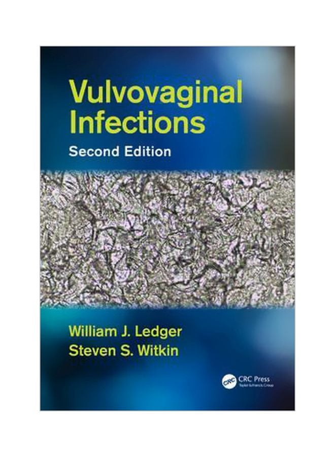 Vulvovaginal Infections Paperback English by William J. Ledger - 13 April 2016 