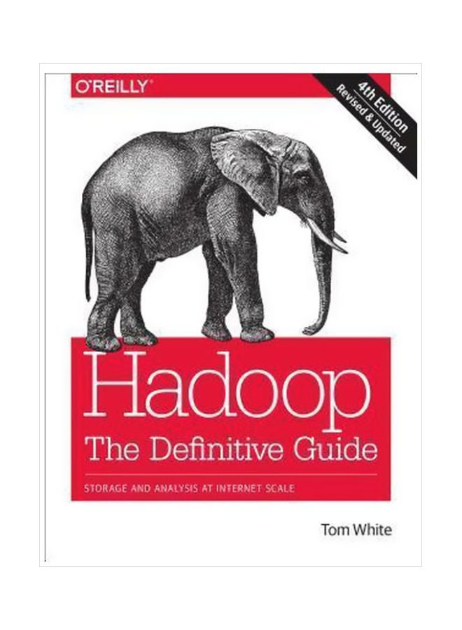 Hadoop - The Definitive Guide Paperback English by Tom White - 1 April 2016