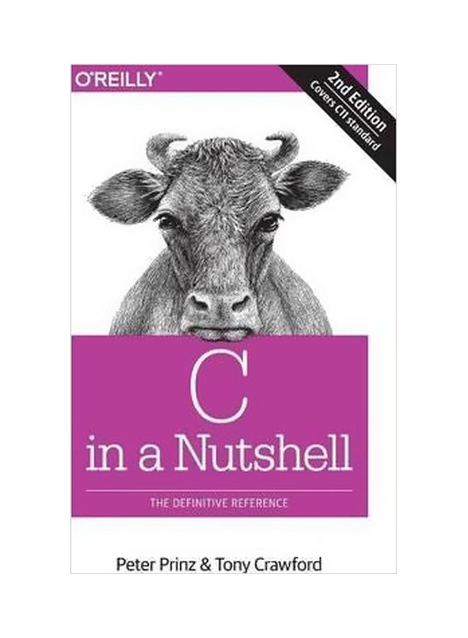C In A Nutshell Paperback English by Peter Prinz - 4 March 2016 