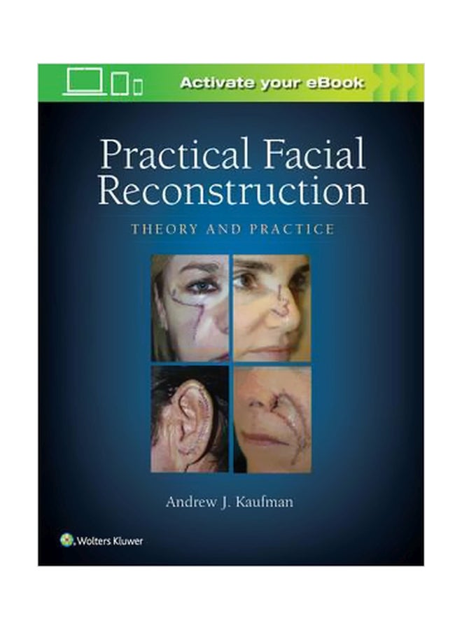 Practical Facial Reconstruction: Theory And Practice Hardcover English by Kaufman - 5 December 2016 