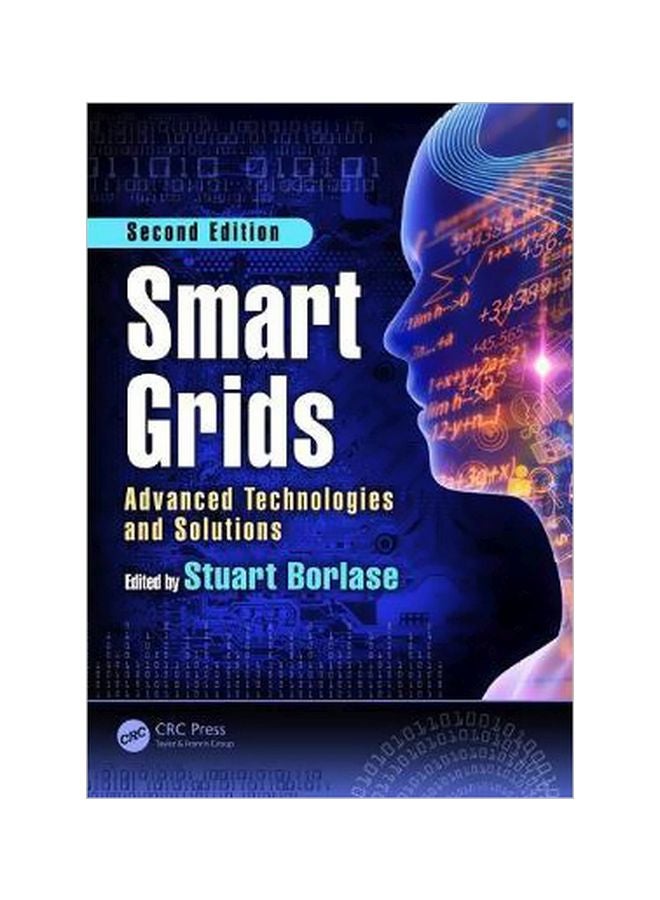 Smart Grids: Advanced Technologies And Solutions Hardcover English by Stuart Borlase - 23 January 2018