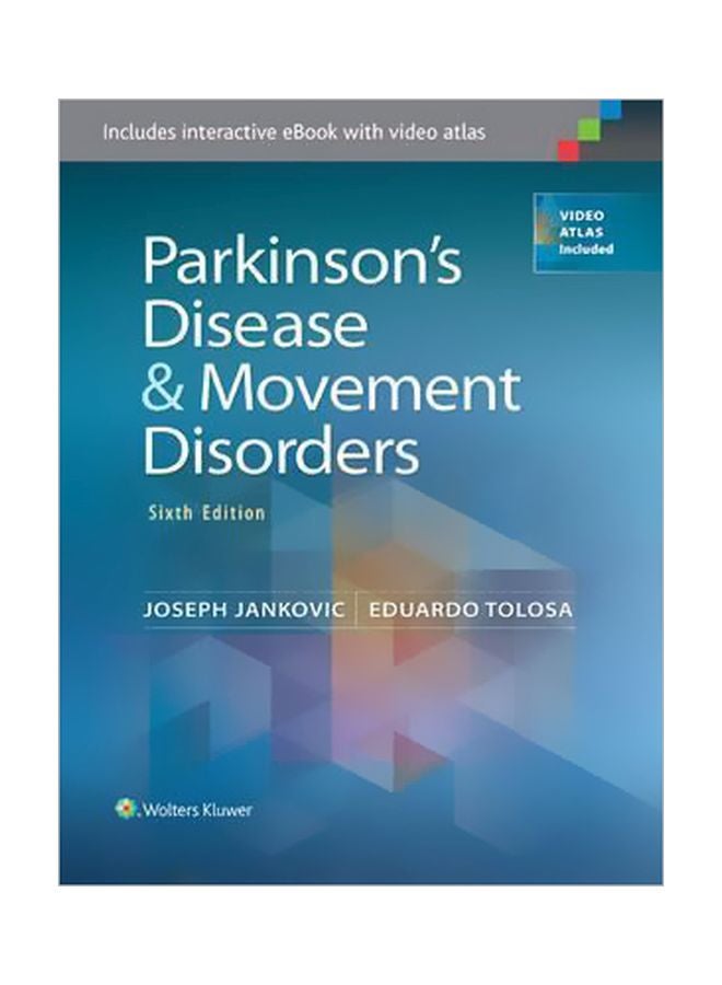 Parkinson's Disease And Movement Disorders Hardcover English by Professor Joseph Jankovic - 28 May 2015 